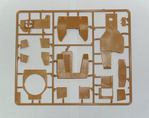ICM 35382 P 204 (f) with German Armored Vehicle Crew (1/35) – image 3