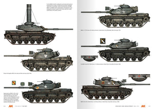 AK Interactive AK130014 THE AGE OF THE MAIN BATTLE TANK - English – image 12