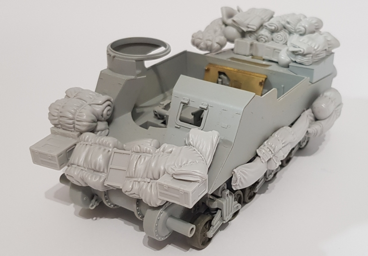 Panzer Art RE35-592 Stowage set for M7 “Priest” Europe 1/35 – image 2