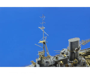 Eduard 53168 HMS King George V TAMIYA 1/350 – zdjęcie 6