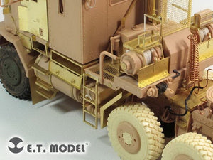 ET Model E35-131 Modern US M1070 Truck Tractor (For HOBBY BOSS 85502) (1/35) – obrázek 6