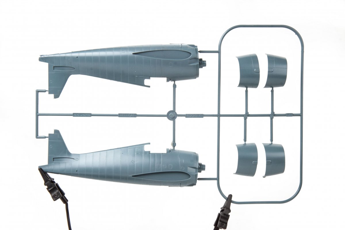 Eduard 84194 F6F-3 Hellcat Weekend Edition 1/48 – obrázek 7
