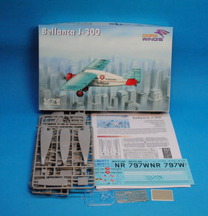 Dora Wings 72012 Bellanca J-300 1/72 – zdjęcie 3
