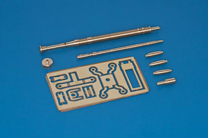 RB Model 35B122 12.7mm DSHK m. 1946 Soviet heavy machine gun 1/35 – Bild 5