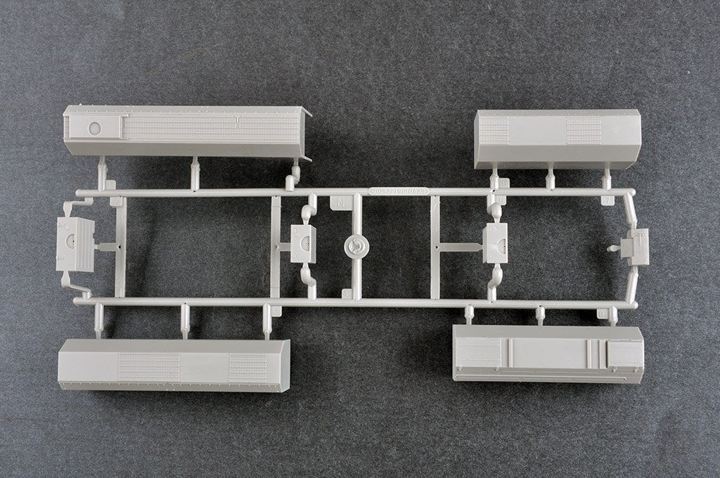 Trumpeter 01082 15U175 TEL of RS-12M1 Topol-M ICBM complex 1/35 – obrázek 10