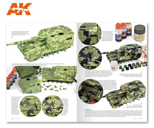 AK Interactive AK666 CHINESE POWER (EN) – image 5