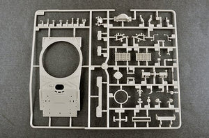 Trumpeter 09587 Russian T-80BVM MBT 1/35 – image 13
