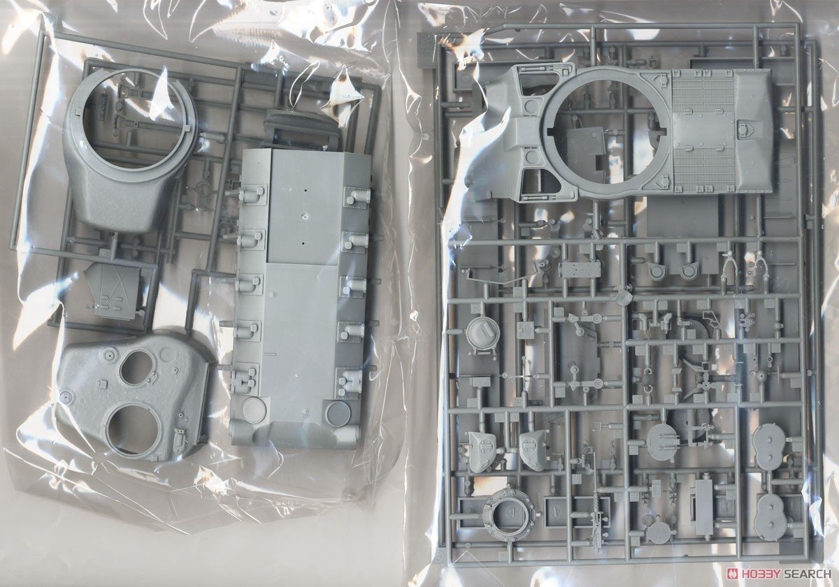 Dragon 6801 M26A-1 Pershing 1/35 – image 3