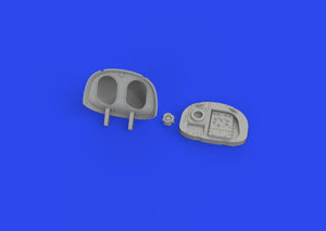 Baie de ravitaillement Eduard 648922 A-10C (IMPRESSION Academy 1/48)