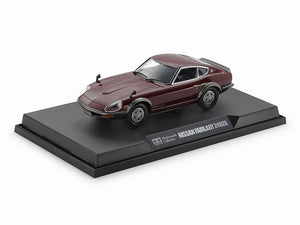 Tamiya 21174 Nissan Fairlady 240ZG (Finished Model) 1/24