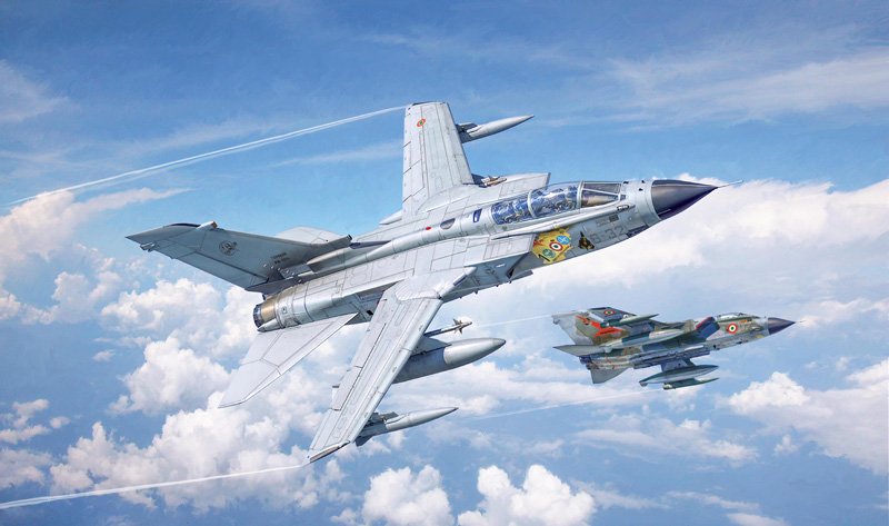 Italeri 2520 Tornado IDS 1/32