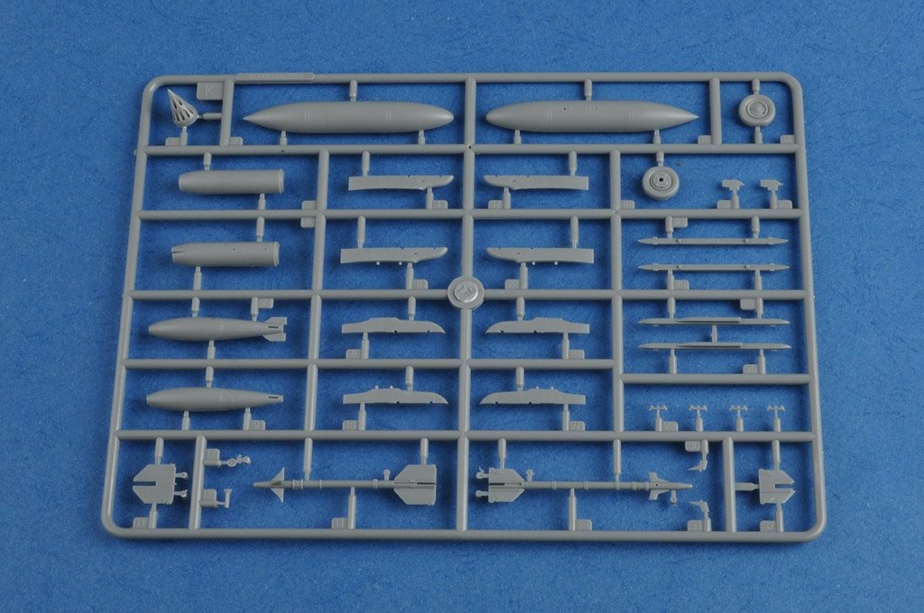 Hobby Boss 81733 Hawk T MK.1A 1/48 – obrázek 8
