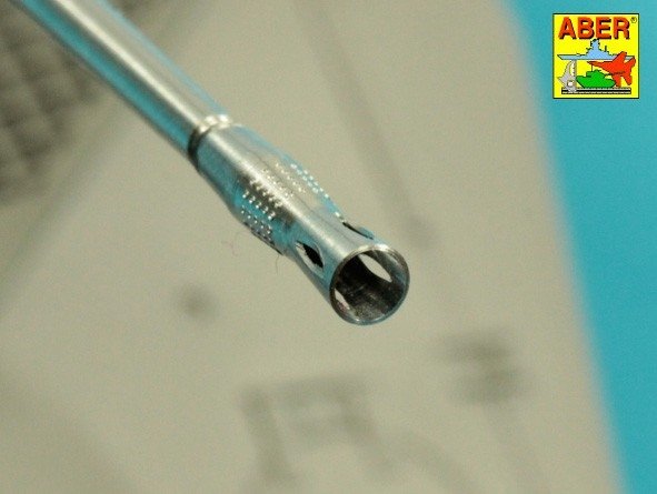 Aber AB16L-20 16 L-20 Barrel for German 20mm Rh202 MK 20 DM6 gun 1/16 – Bild 7