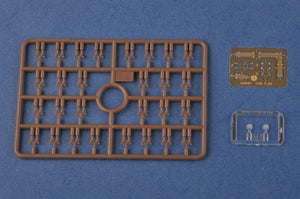Hobby Boss 83848 Soviet T-20 Armored Tractor Komsomolets 1940 1/35 – image 6