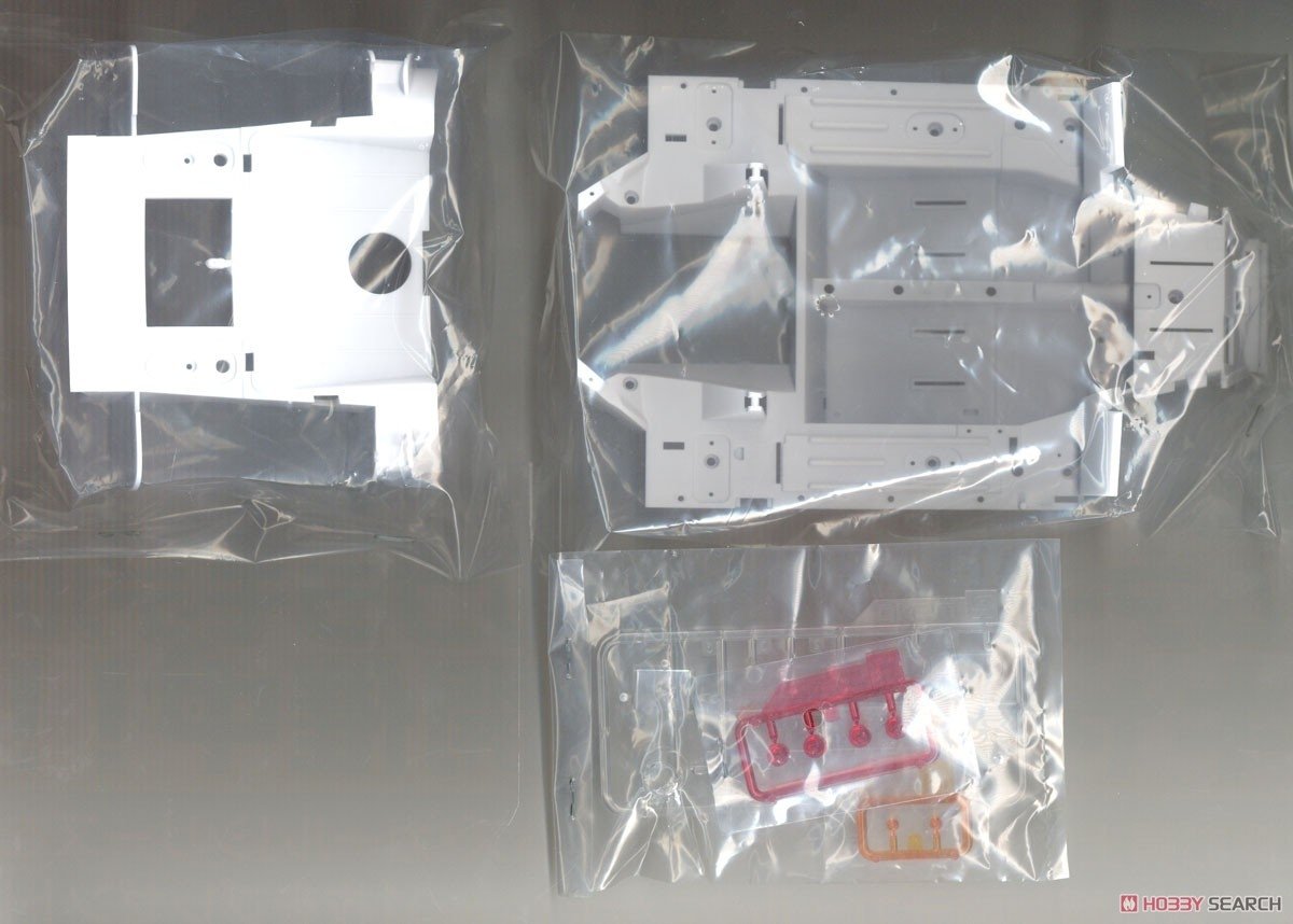 Meng Model RS-002 Ford GT40 Mk.II&amp;#39;66 1/12 – immagine 18