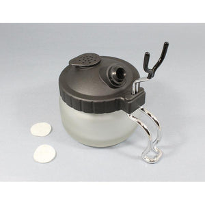 Amazing Art 19113 AIRBRUSH CLEANING CONTAINER WITH HANDLE – image 2