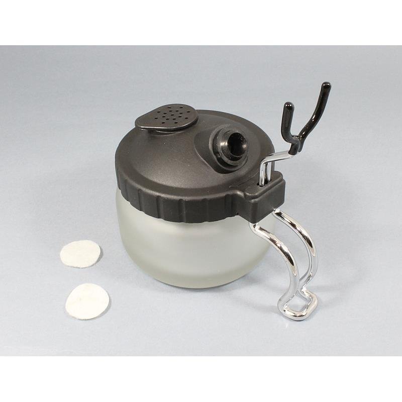 Amazing Art 19113 AIRBRUSH CLEANING CONTAINER WITH HANDLE – image 2