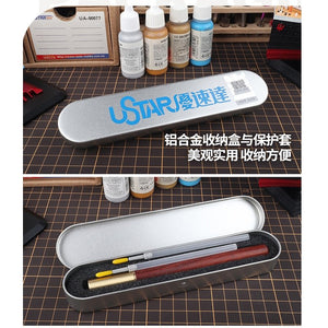 U-Star UA-91801 Ultra Fine thin Blade pen Knife – image 2