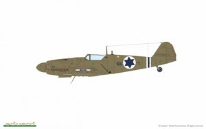 Eduard 2141 MEZEK DUAL COMBO 1/72 – Bild 15