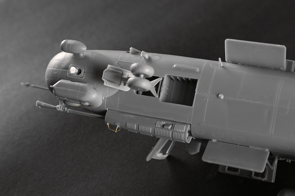 Trumpeter 05829 Mi-24P Hind-F 1/48 – obrázek 18