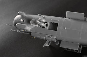 Trumpeter 05829 Mi-24P Hind-F 1/48 – obrázek 18