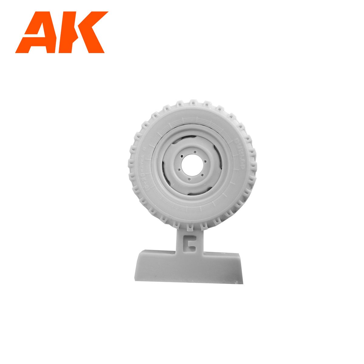 AK Interactive AK35505 UNIMOG S 404 EUROPE &amp;amp; AFRICA 1/35 – Bild 16