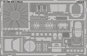Eduard 49780 J2F-5 Duck 1/48 MERIT – image 2