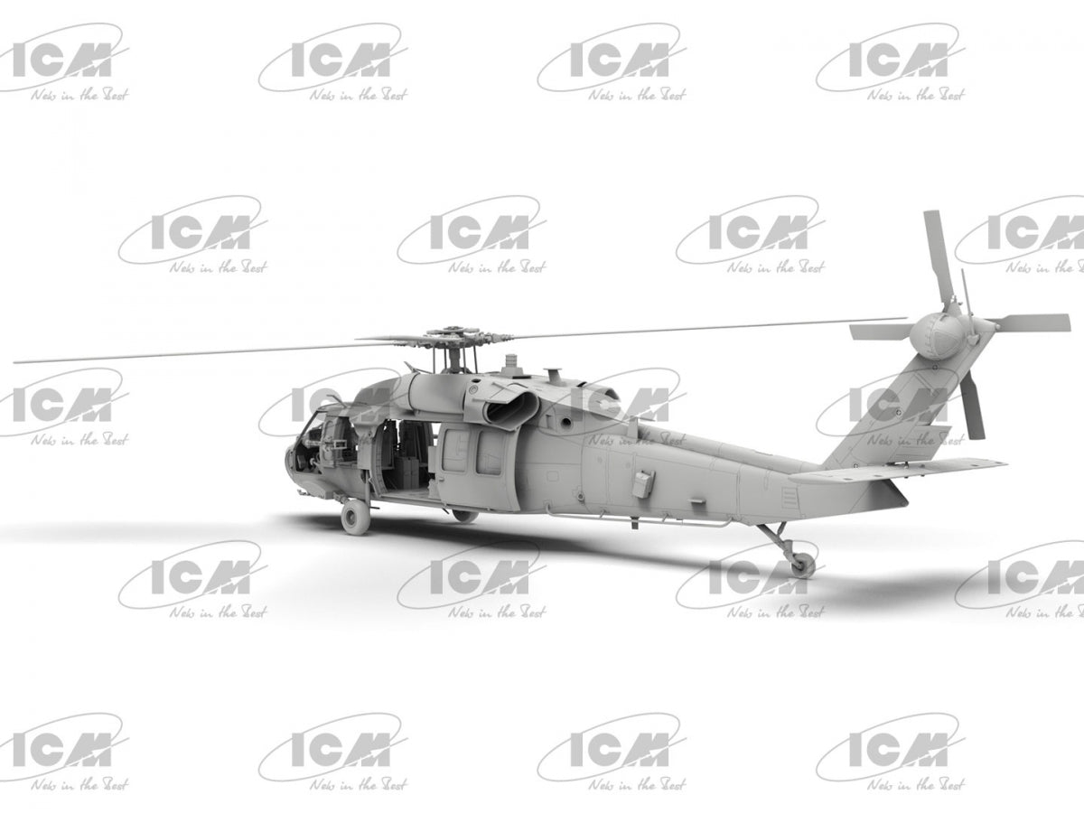 ICM 48363 Black Hawk Down Operation Gothic Serpent 1/48 – imagen 7