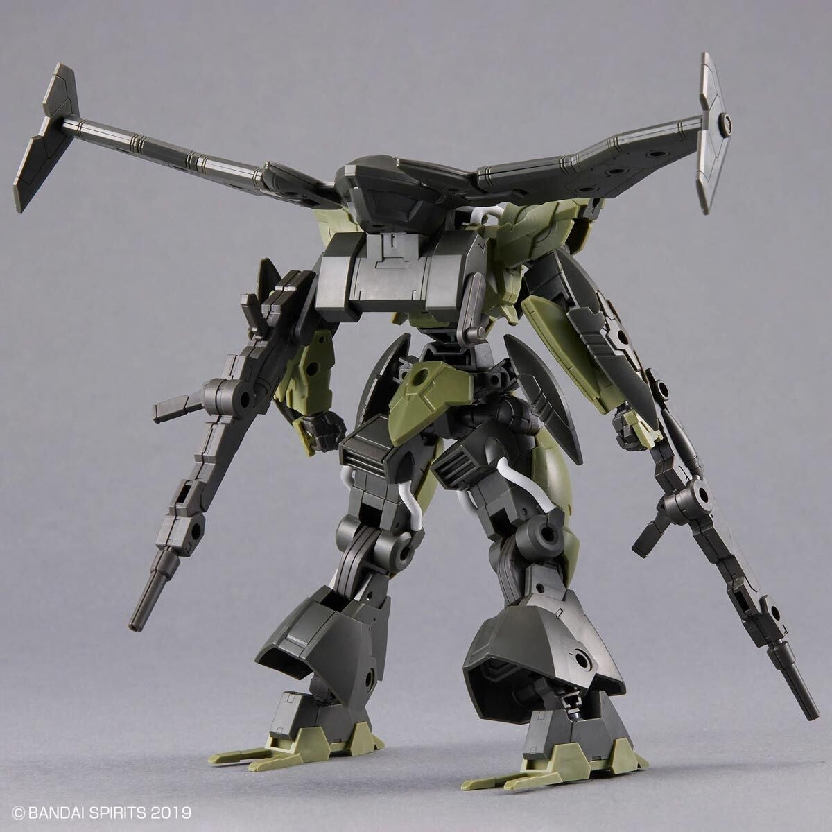Bandai 67149 30MM bEXM-21 VEDENOVA [GREEN] 1/144 – Bild 6