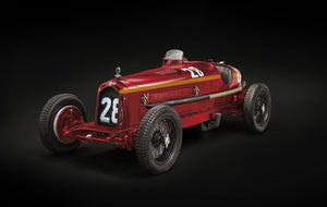 Italeri 4706 ALFA ROMEO 8C 2300 Monza 1/12 – immagine 2