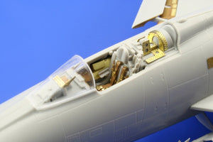 Eduard 73363 F-100C S. A. 1/72 TRUMPETER – zdjęcie 19