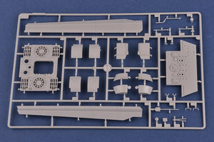 Hobby Boss 84530 German Sd.Kfz.182 King Tiger Porsche Turret w/ Zimmerit 1/35 – image 5