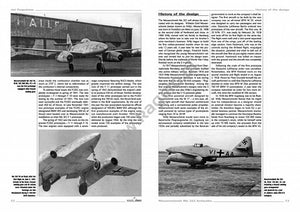 Kagero 3046 Messerschmitt Me 262 Schwalbe vol. I (EN) – image 8