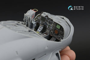 Quinta Studio QD32107 A-6E TRAM Intruder 3D-Printed &amp;amp; colored Interior on decal paper (Trumpeter) 1/32 – obrázek 6