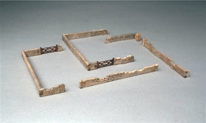 Italeri 6127 Walls and Fences 1/72 – image 2