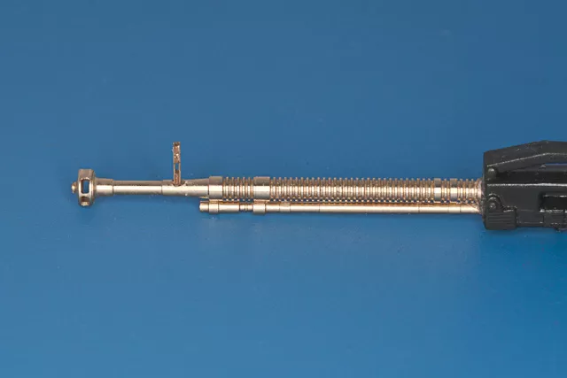 RB Model 35B122 12.7mm DSHK m. 1946 Soviet heavy machine gun 1/35 – Bild 3