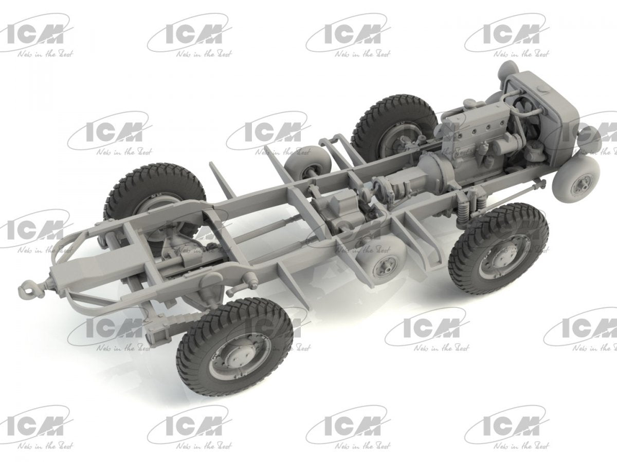 ICM DS3514 Battle of France, spring 1940 1/35 – obrázek 7