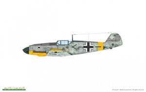 Eduard 70154 Bf 109F-2 ProfiPACK 1/72 – obrázek 6
