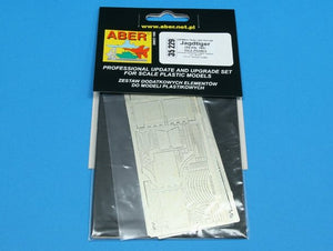Aber 35229 Jagdtiger (Sd.Kfz. 186) - vol. 2 - additional set - fenders 1/35 – obrázek 3