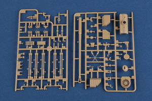 Hobby Boss 84552 German Panther G tank - late type 1/35 – image 10