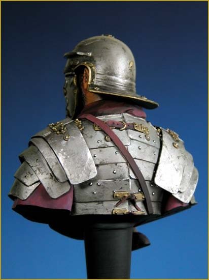 Young Miniatures YH1811 ROMAN Legionarius 1st Century AD 1/10 – image 3