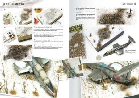 AK Interactive AK918 WRECKED PLANES – Bild 2