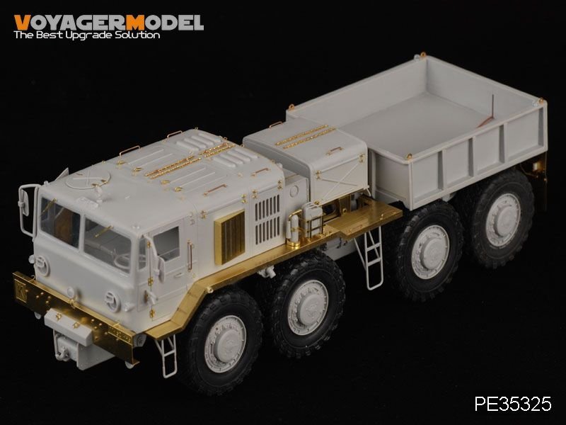 Voyager Model PE35325 Modern Russian KZKT-537L Tractor for TRUMPETER 01005 1/35 – image 2