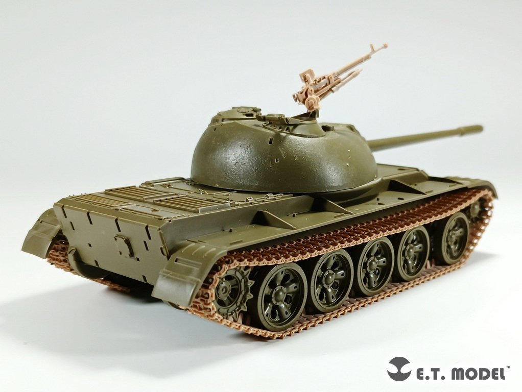 ET Model P35-054 Russian T-54/T-55/T-62 OMSh Workable Track Type.1 ( 3D Printed ) 1/35 – Bild 7
