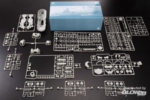 Glow2B 5058052 Yamato Battleship Premium 1/200 – image 2