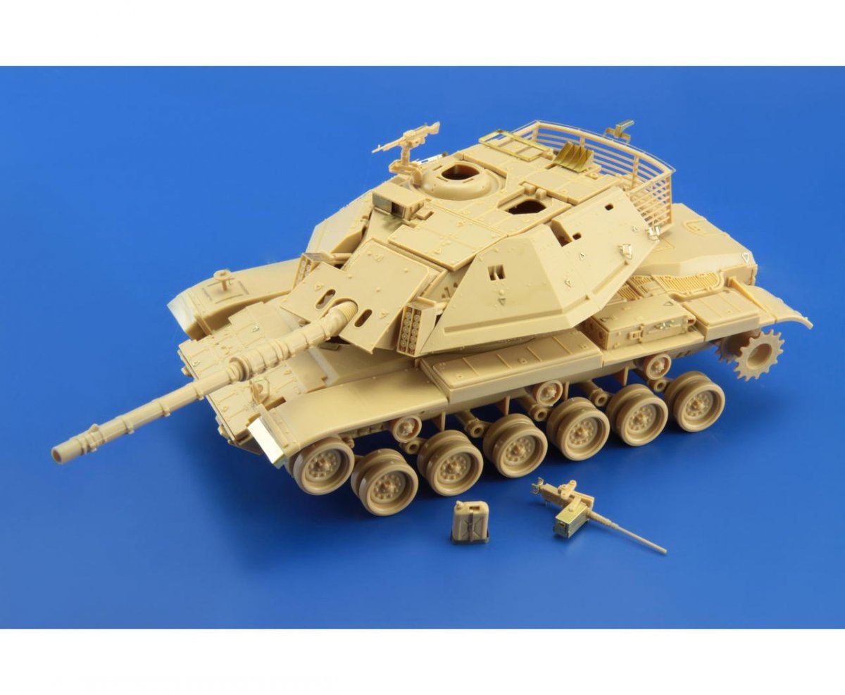 Eduard 36287 Magach 6B Gal Batash Academy – Bild 8