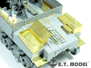 ET Model S35-005 WWII US M7 Priest Mid Production Value Package For DRAGON 6637 1/35 – image 8