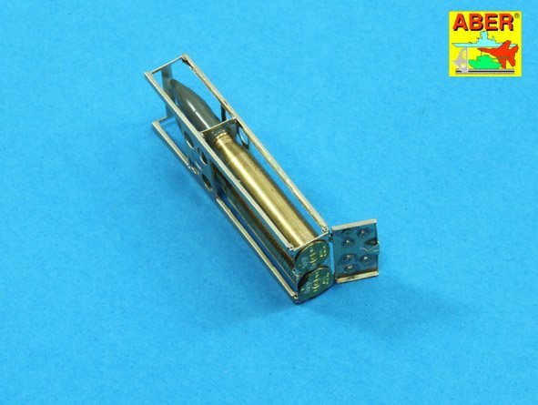 Aber 16075B Pz.Kpfw. IV, Ausf.H Vol.16B - Ammo stowage rack type B for long rounds 1/16 – immagine 10