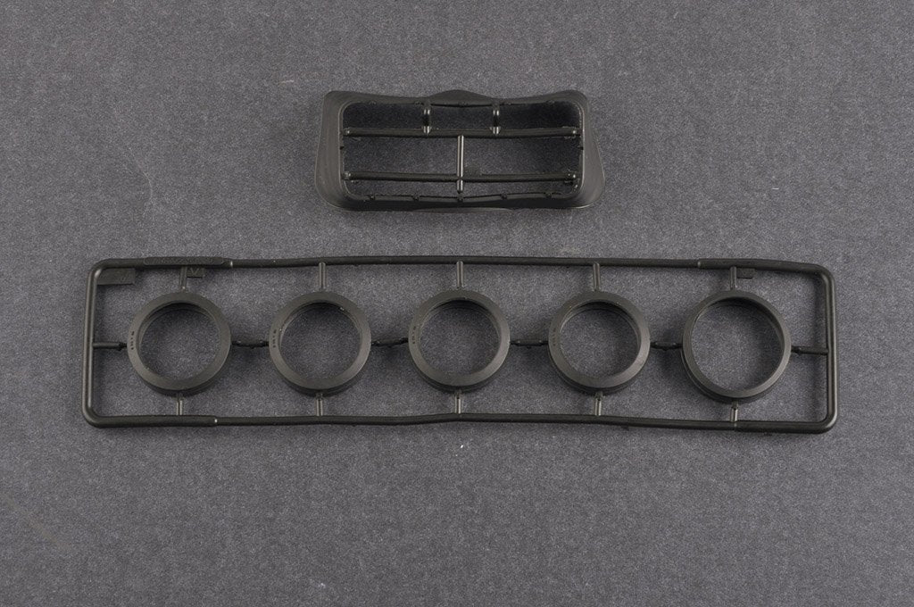 I Love Kit 61619 M4A3E8 Medium Tank - Early 1/16 – imagen 15