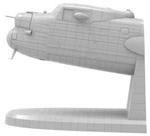 Border Model BF-008 Avro Lancaster B.MK1/III Nose w/Full Interior 1/32 – image 4